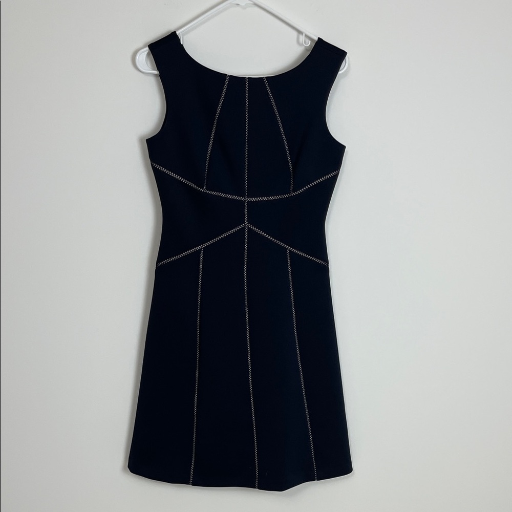 Calvin Klein dark navy Dress size 4